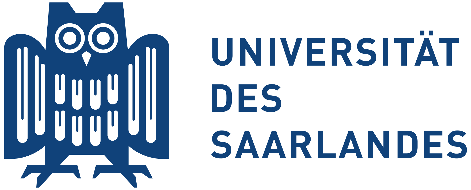 University of Saarland logo